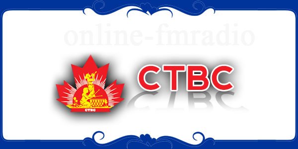 CTBC Radio logo