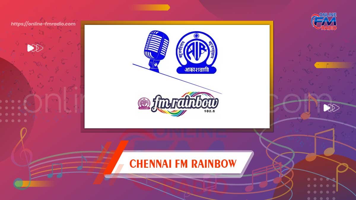 Chennai FM Rainbow