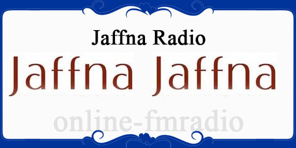 Jaffna tamil radio