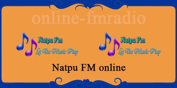 Natpu FM online