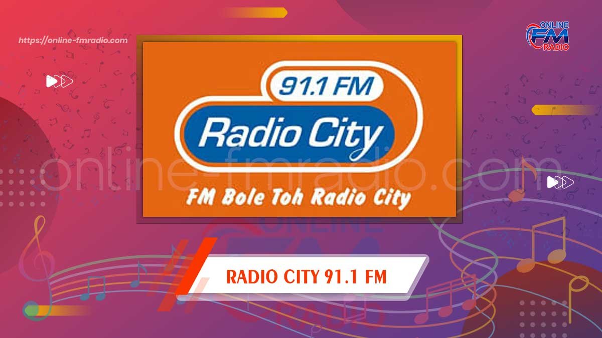 Radio City 91.1 FM