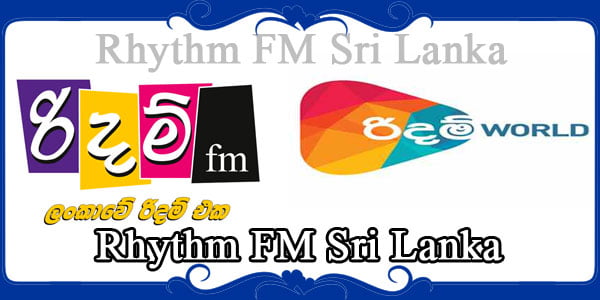 Rhythm FM Sri Lanka