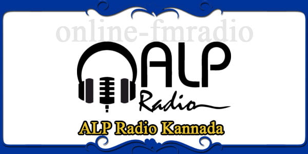 ALP Radio Kannada