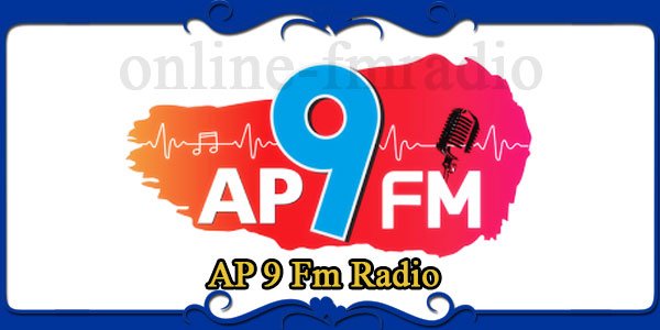 AP 9 Fm Radio