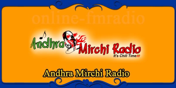 Andhra Mirchi Radio