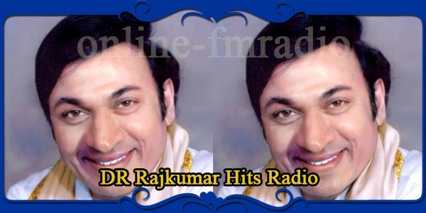 DR Rajkumar Hits Radio