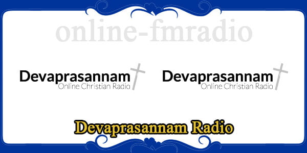 Devaprasannam Radio