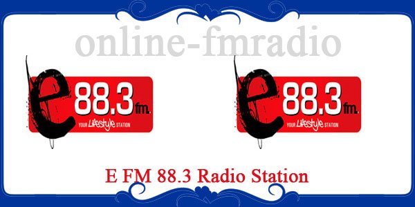 E-FM-88.3-Radio-Station