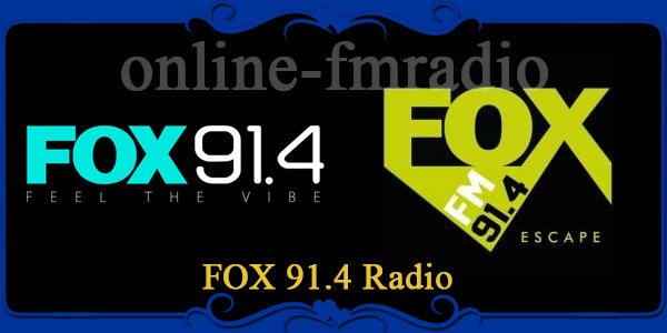FOX-91.4-Radio