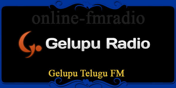Gelupu Telugu FM