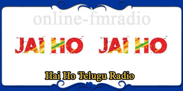 Hai Ho Telugu Radio