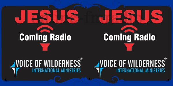 Jesus Coming FM