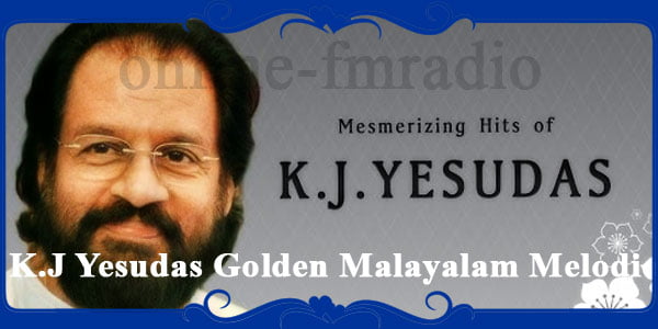 K.J Yesudas Golden Malayalam Melodie