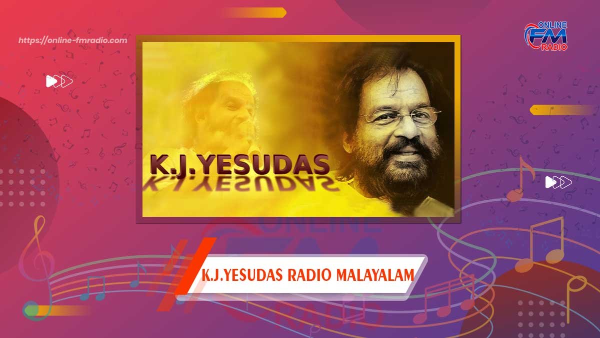 K. J. Yesudas Radio