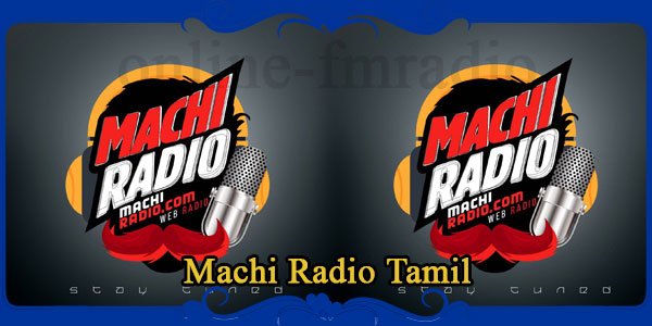 Machi Radio Tamil