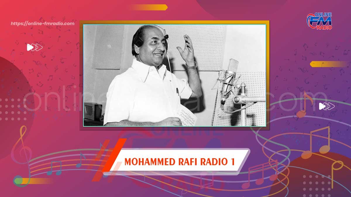 Mohammed Rafi FM