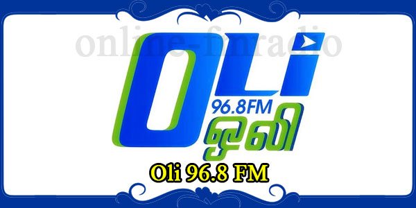 Oli 96.8FM