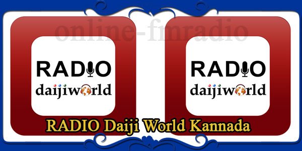 RADIO Daiji World Kannada