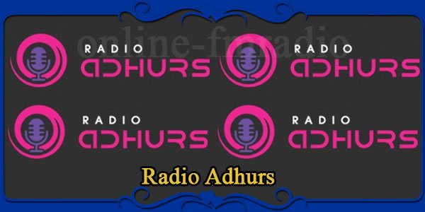 Radio Adhurs