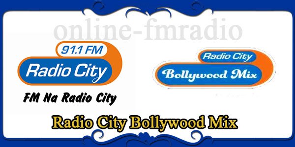 Radio City Bollywood Mix