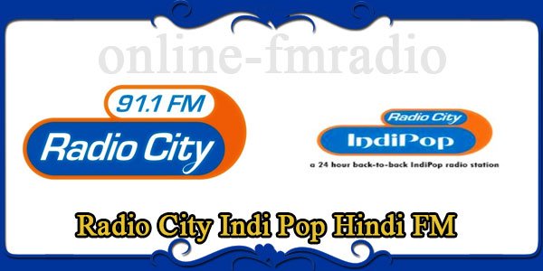 Radio-City-Indi-Pop-Hindi-FM