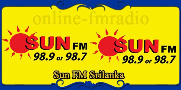 Sun-FM-Srilanka