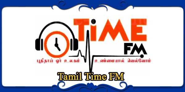 Tamil Time FM