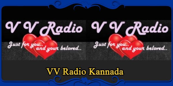 VV Radio kannada