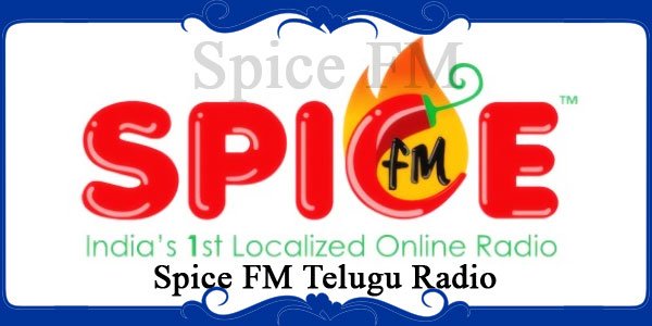 Spice FM Telugu Radio