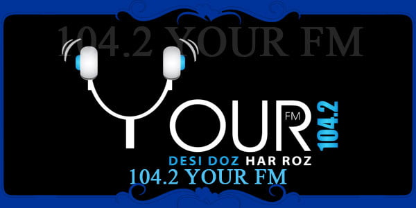 104.2 YOUR FM
