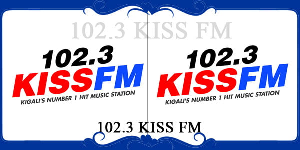 102.3 KISS FM 1