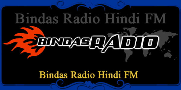 Bindas Radio Hindi FM
