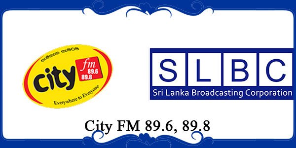 City FM 89.6, 89.8