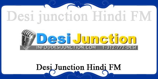 Desi Junction Hindi FM