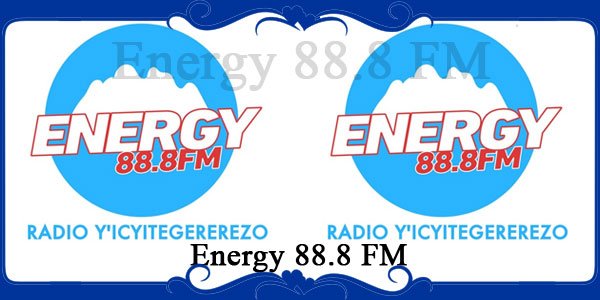 Energy 88.8 FM