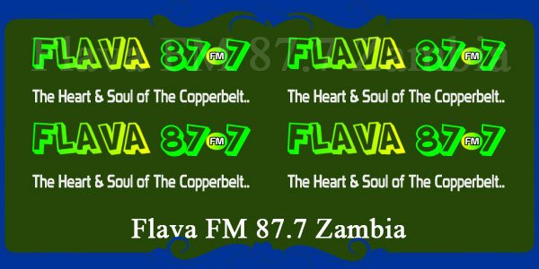Flava FM 87.7 Zambia