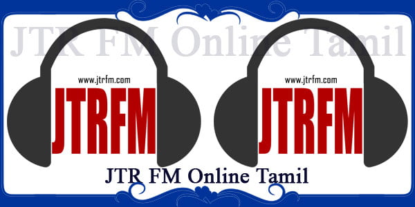 JTR FM Online Tamil