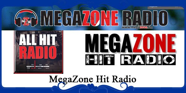 MegaZone Hit Radio