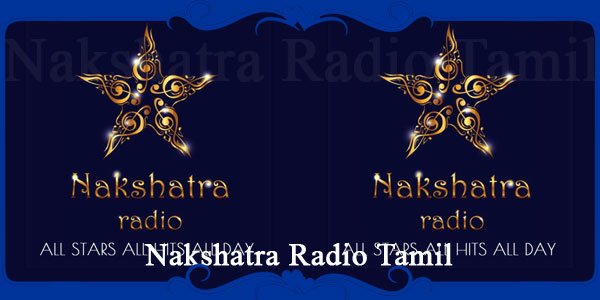 Nakshatra Radio Tamil