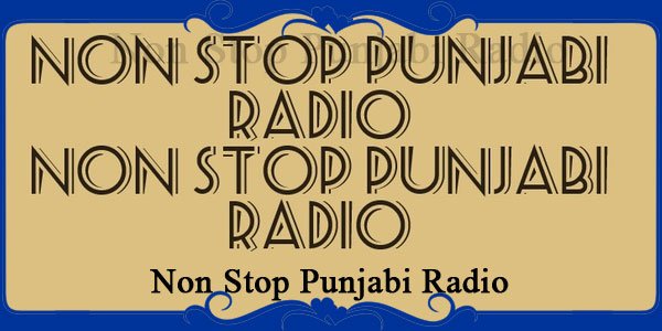 Non Stop Punjabi Radio