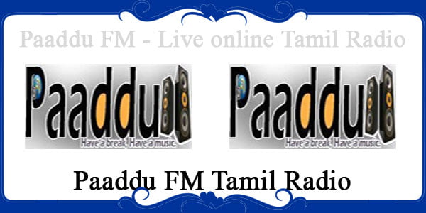 Paaddu FM Tamil Radio