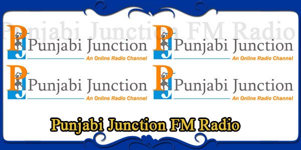 Punjabi Junction FM Radio 