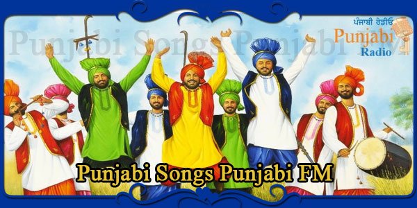 Punjabi Songs Punjabi FM