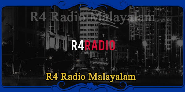 R4 Radio Malayalam