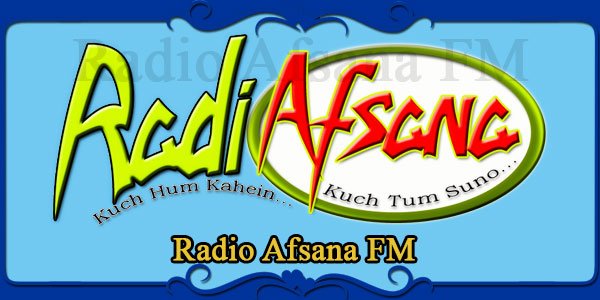 Radio Afsana FM