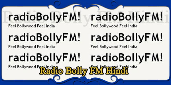 Radio Bolly FM Hindi
