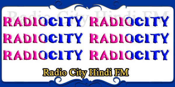 Radio City Hindi FM