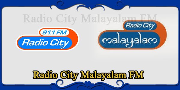 Radio City Malayalam FM
