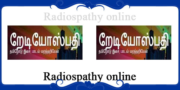 Radiospathy online