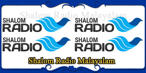 Shalom Radio Malayalam